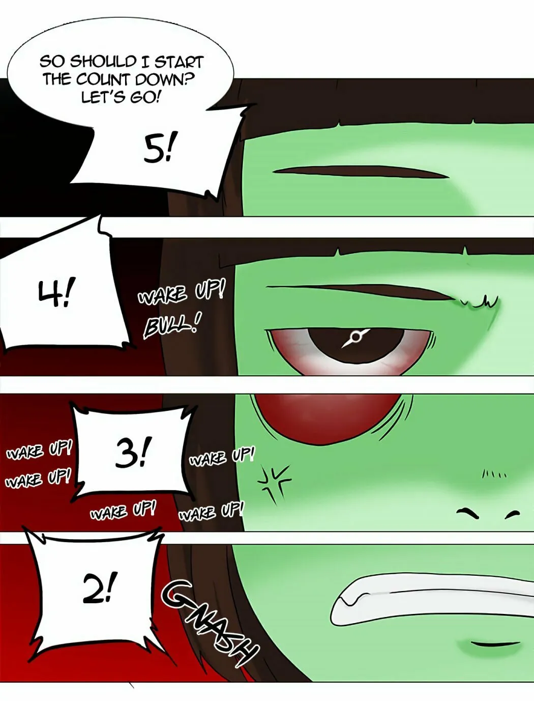 Tower of God Chapter 64 page 57 - 