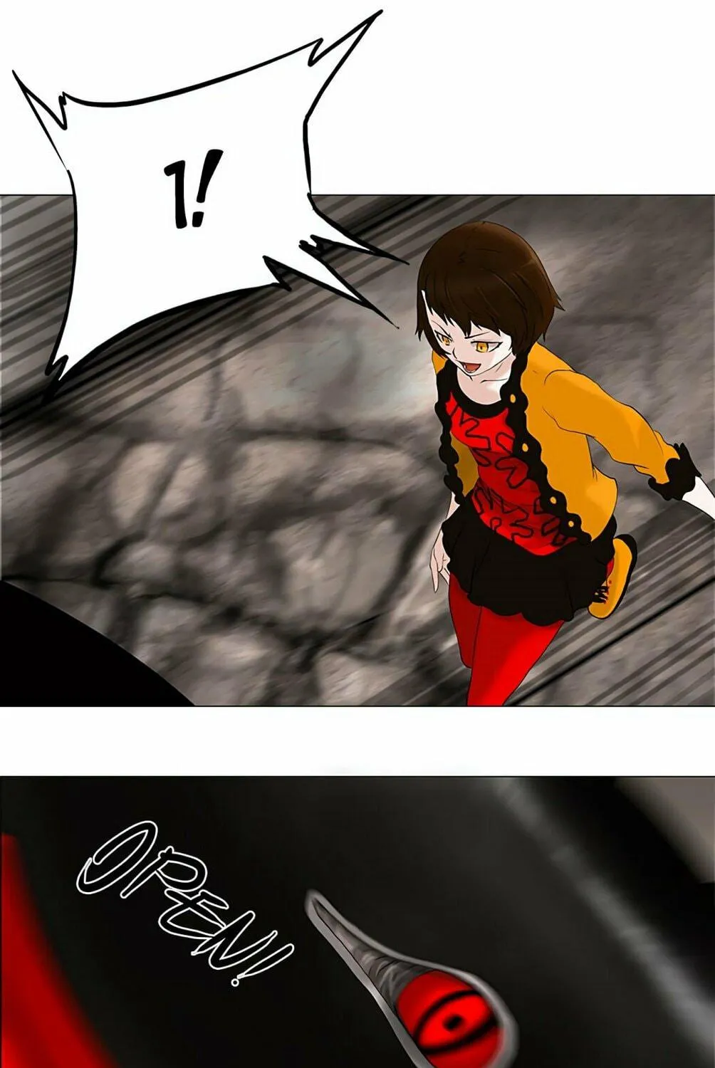 Tower of God Chapter 64 page 58 - 