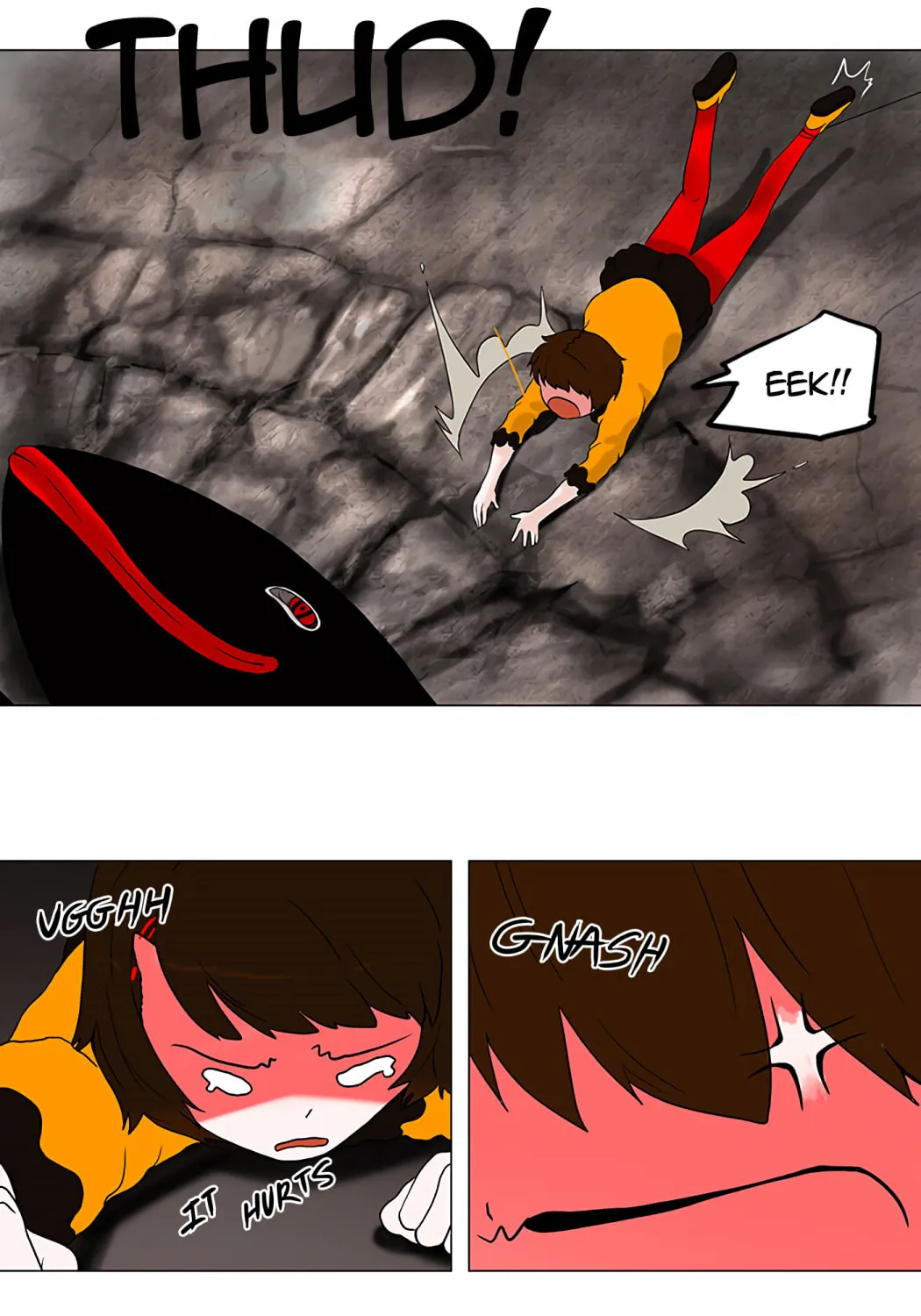 Tower of God Chapter 64 page 61 - 