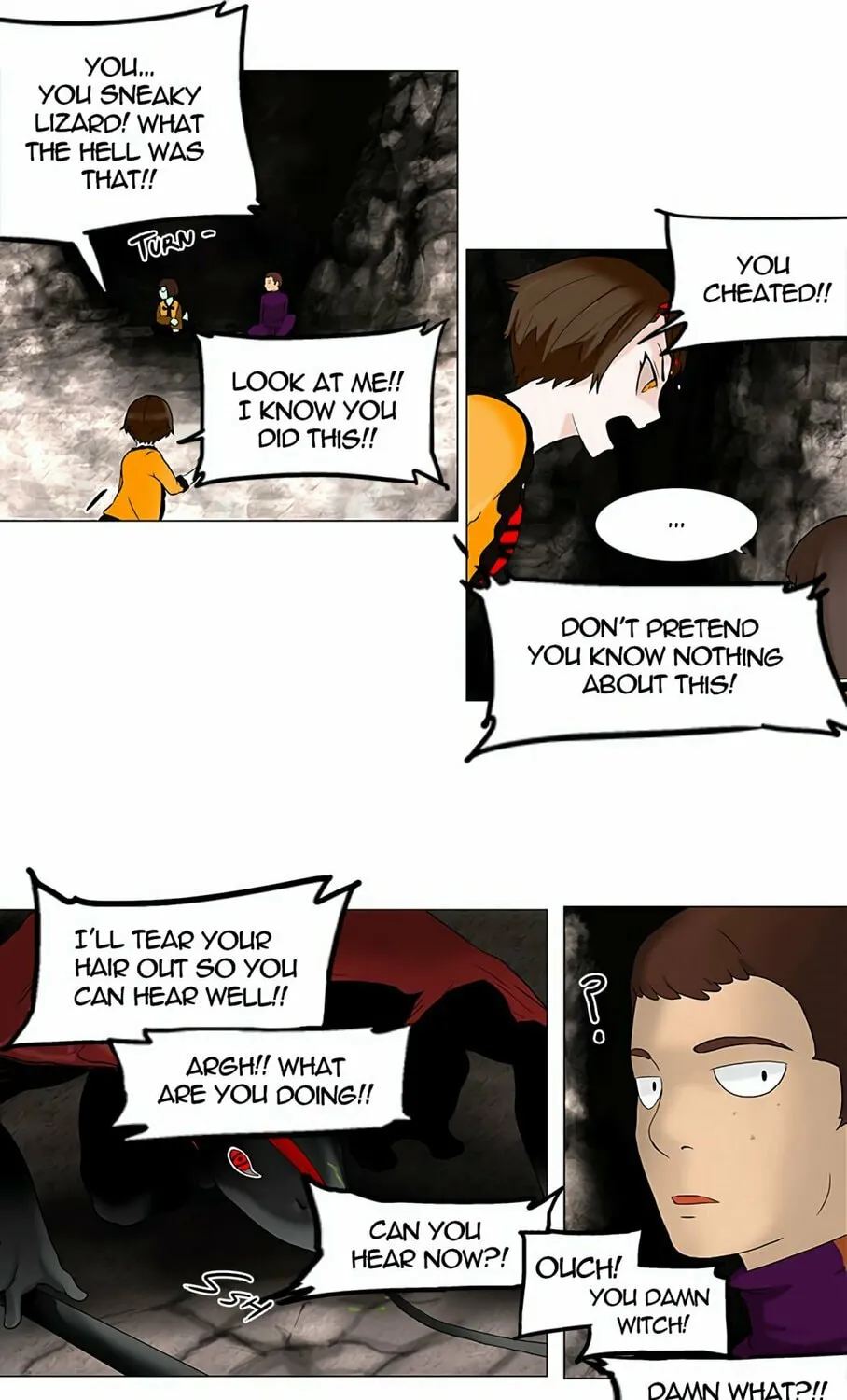 Tower of God Chapter 64 page 63 - 