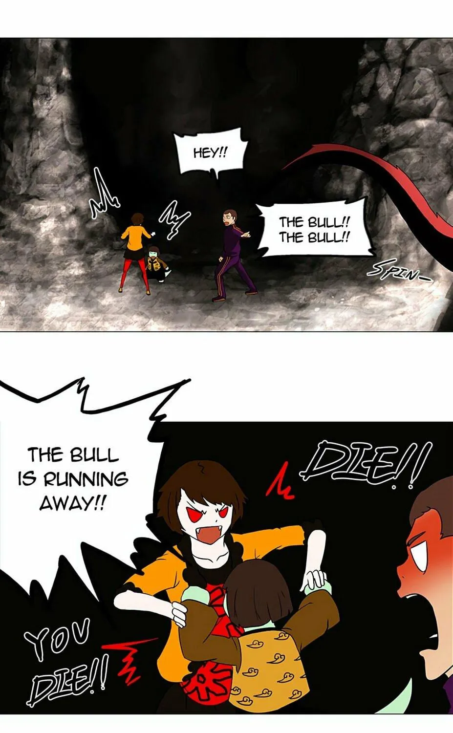 Tower of God Chapter 64 page 65 - 