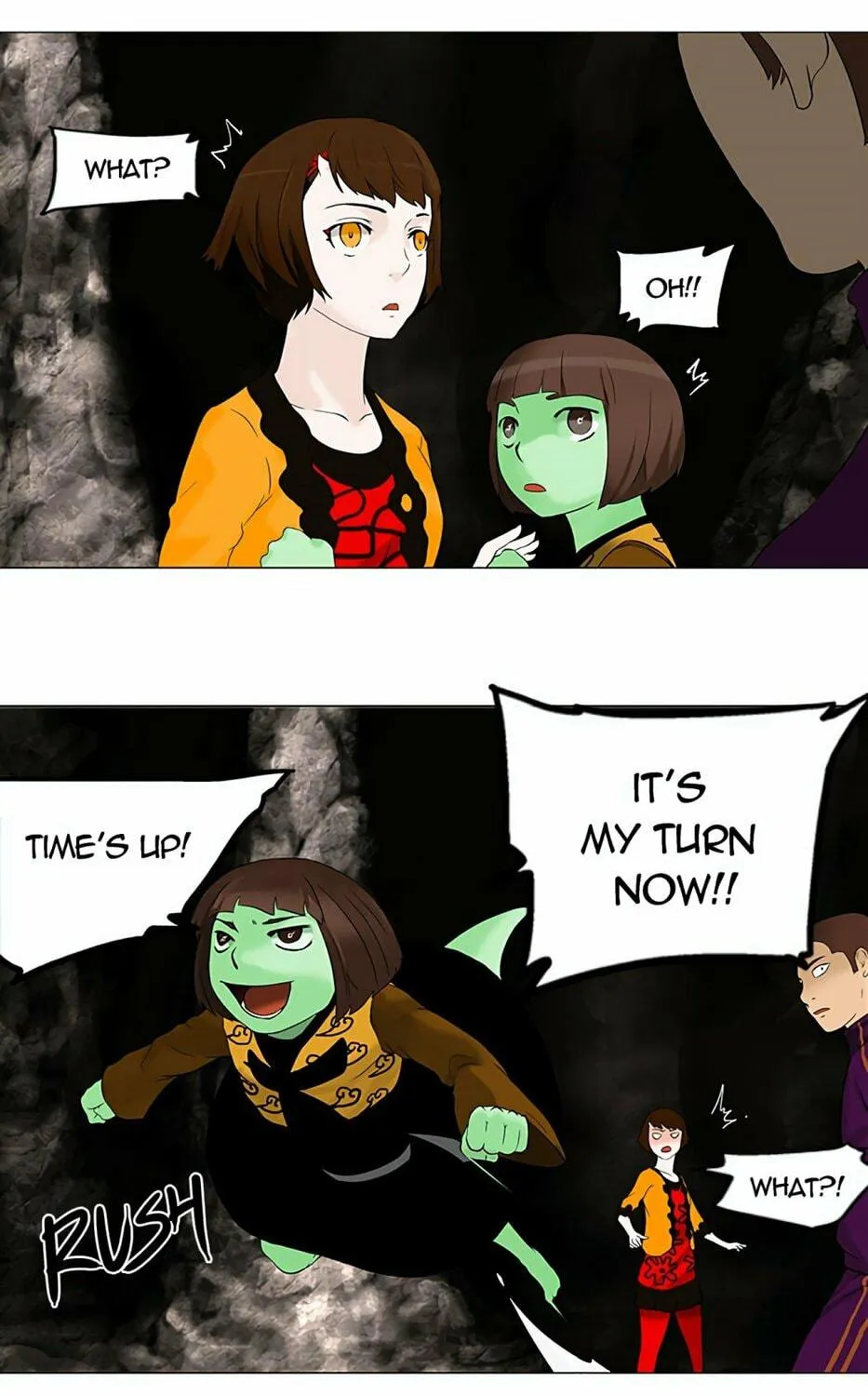 Tower of God Chapter 64 page 67 - 