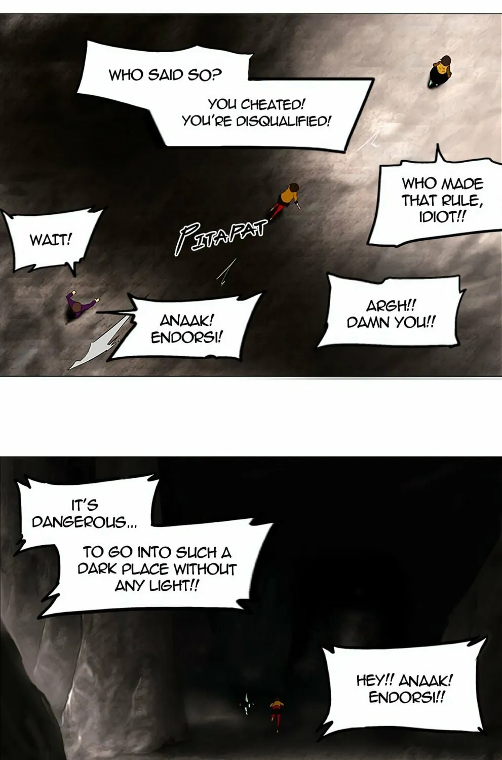 Tower of God Chapter 64 page 69 - 
