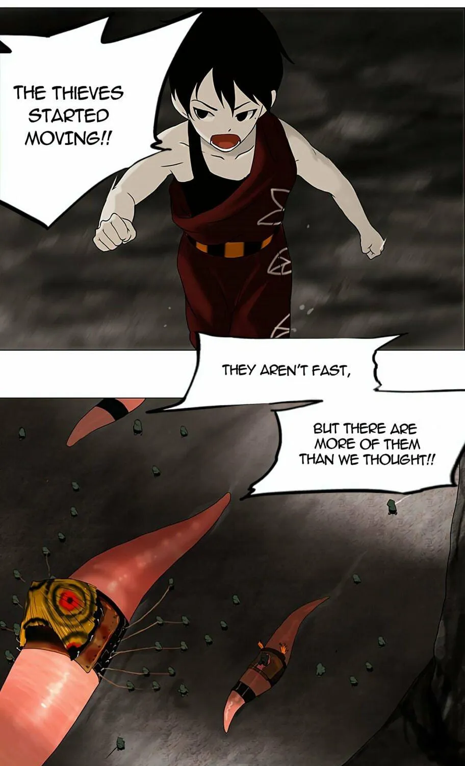 Tower of God Chapter 64 page 9 - 