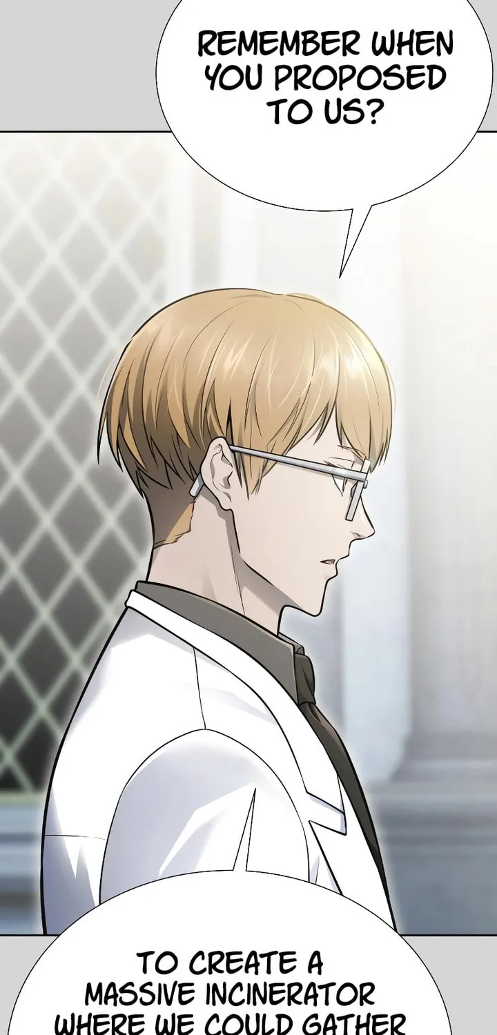 Tower of God Chapter 640 page 157 - 