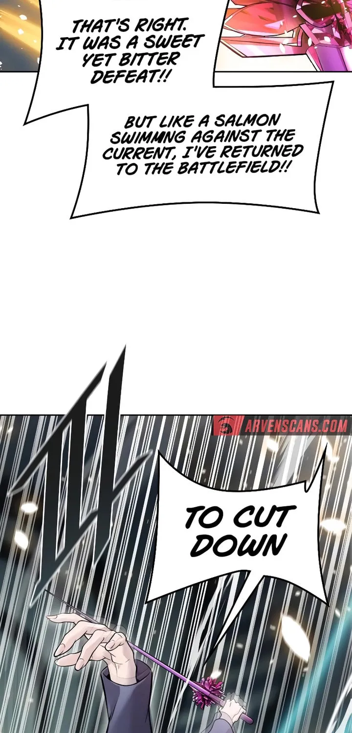 Tower of God Chapter 640 page 34 - 