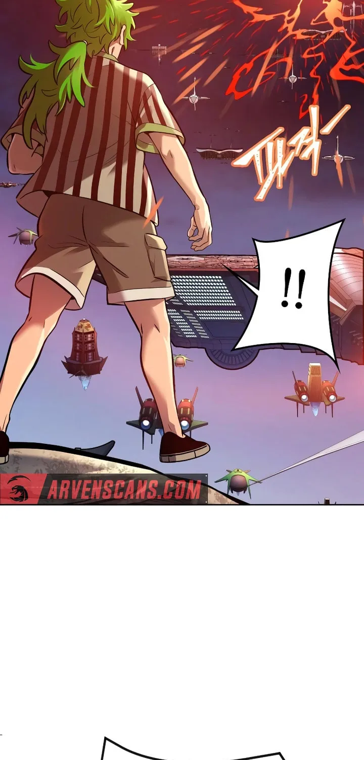 Tower of God Chapter 641 page 127 - 