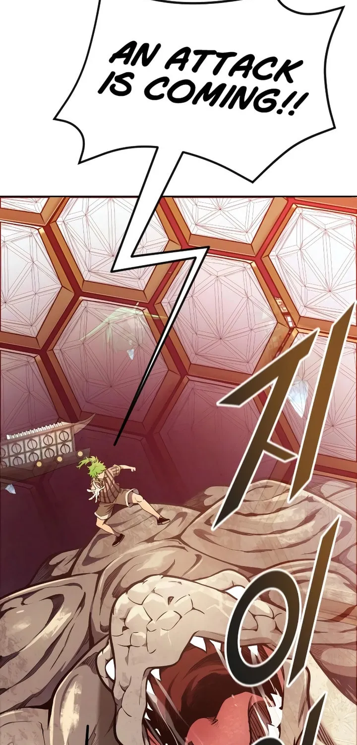 Tower of God Chapter 641 page 128 - 