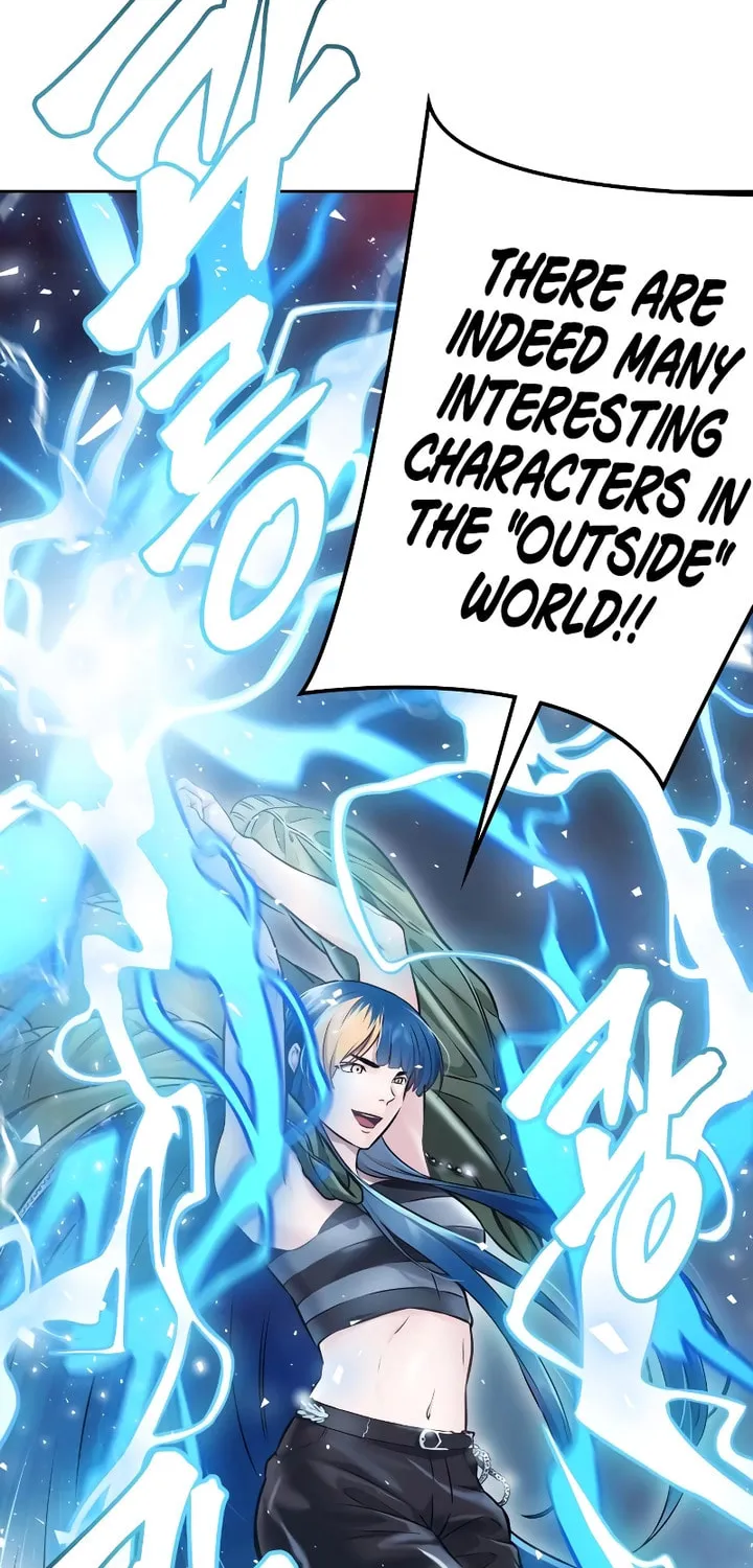 Tower of God Chapter 641 page 207 - 