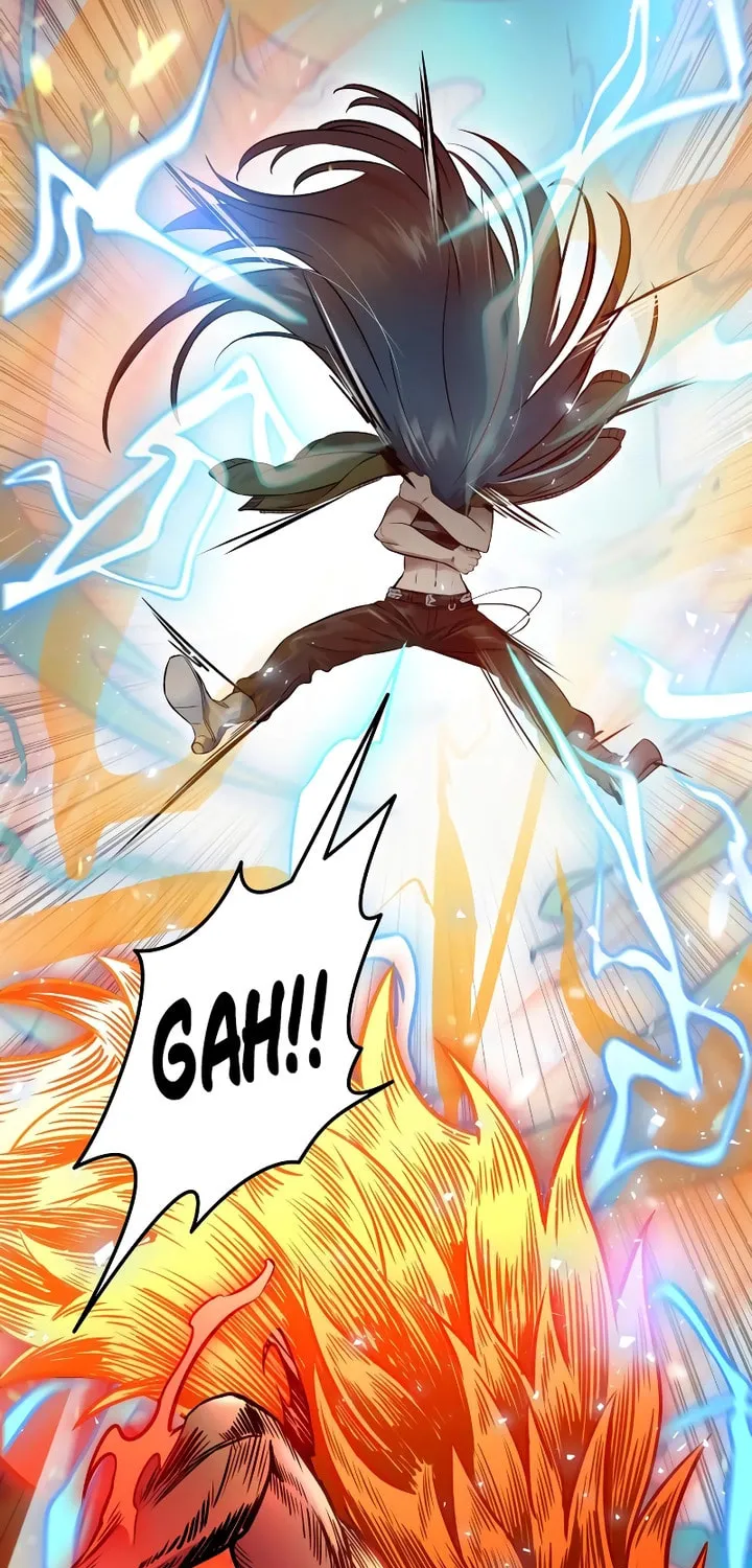 Tower of God Chapter 641 page 225 - 
