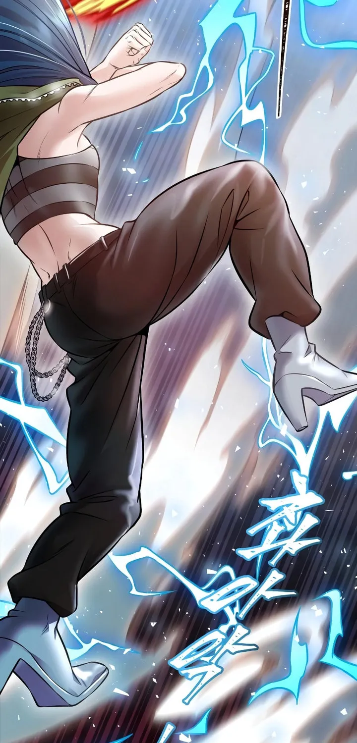 Tower of God Chapter 641 page 230 - 