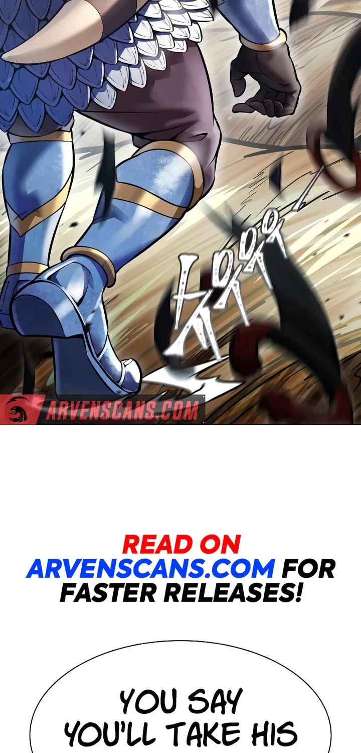 Tower of God Chapter 641 page 322 - 