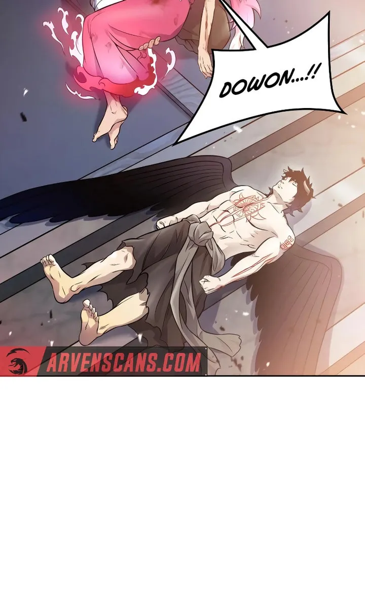Tower of God Chapter 641 page 343 - 