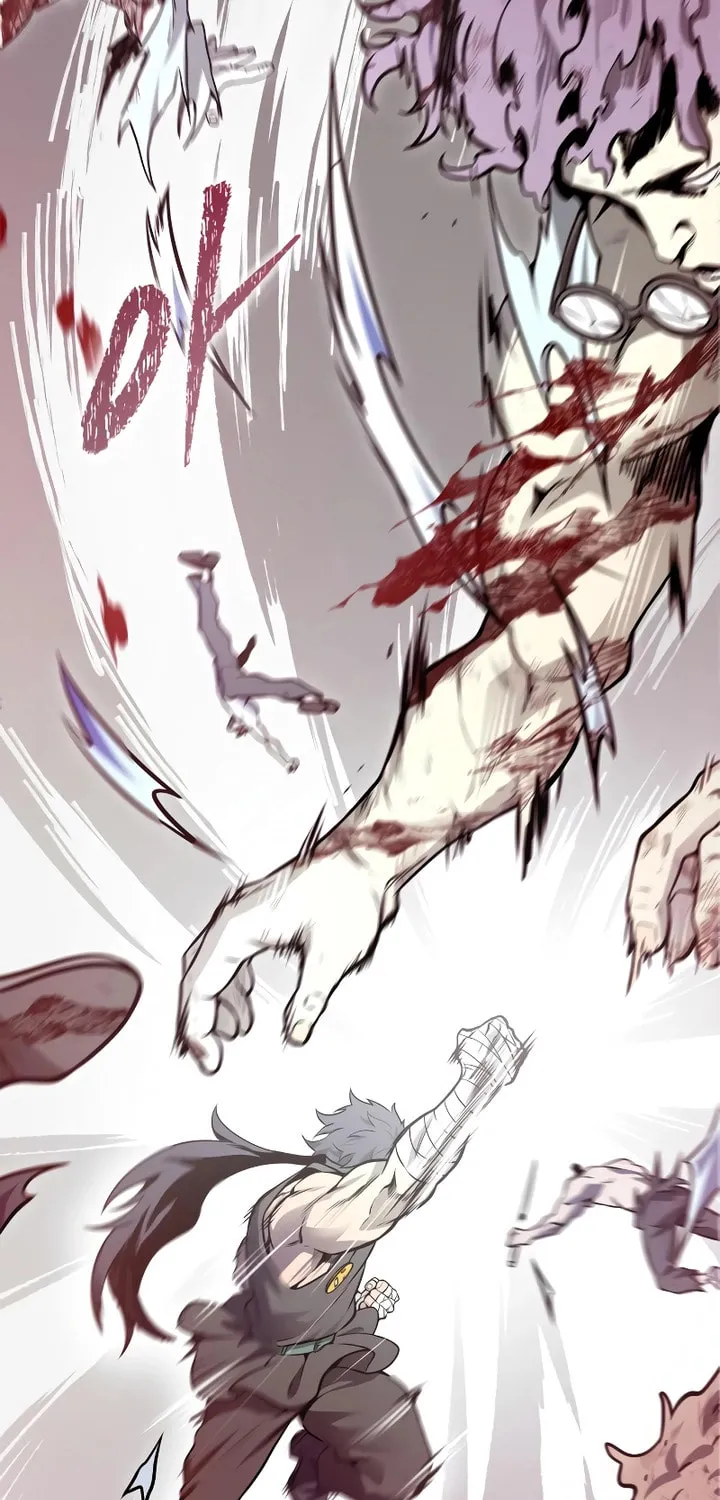 Tower of God Chapter 641 page 68 - 