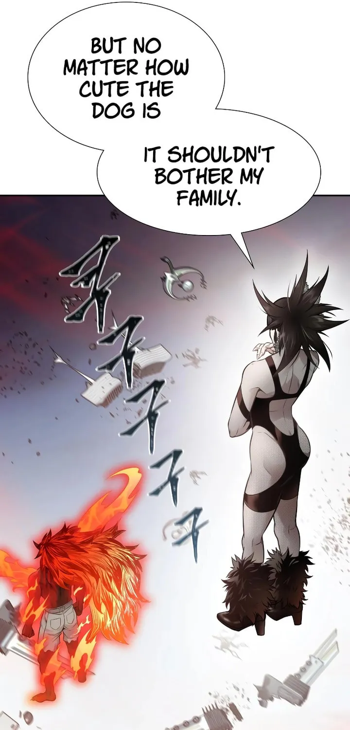 Tower of God Chapter 642 page 11 - 