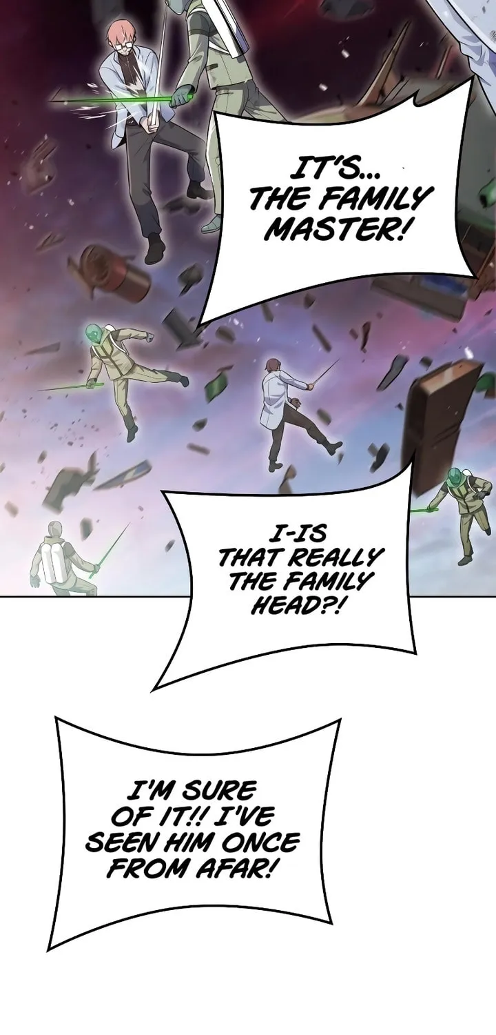 Tower of God Chapter 642 page 134 - 