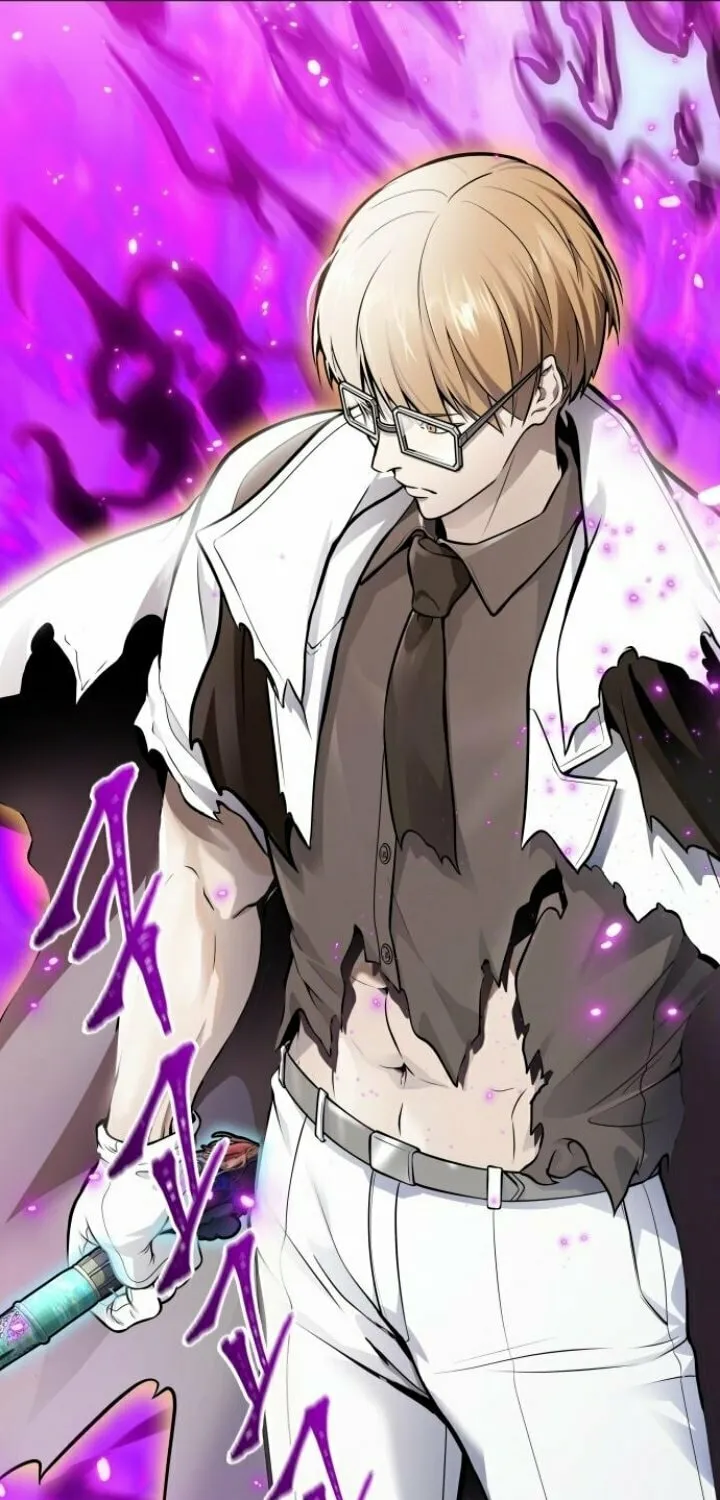 Tower of God Chapter 643 page 132 - 