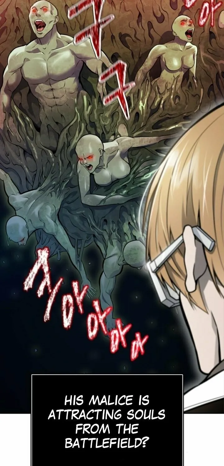 Tower of God Chapter 643 page 7 - 