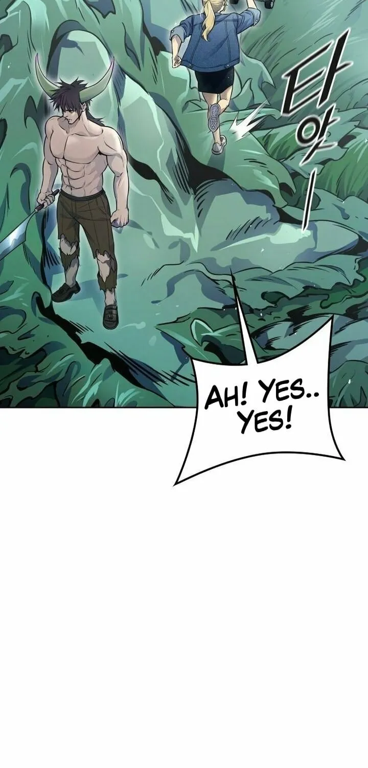 Tower of God Chapter 644 page 143 - 
