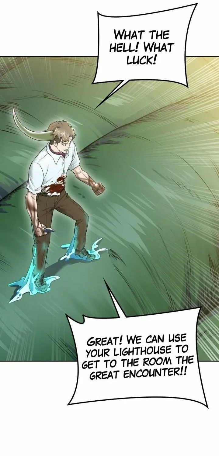 Tower of God Chapter 644 page 28 - 