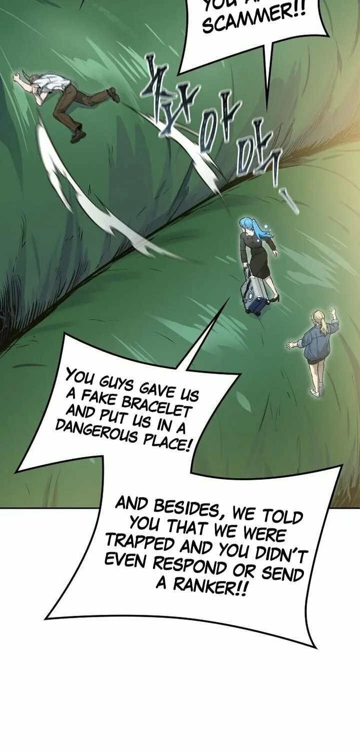 Tower of God Chapter 644 page 35 - 