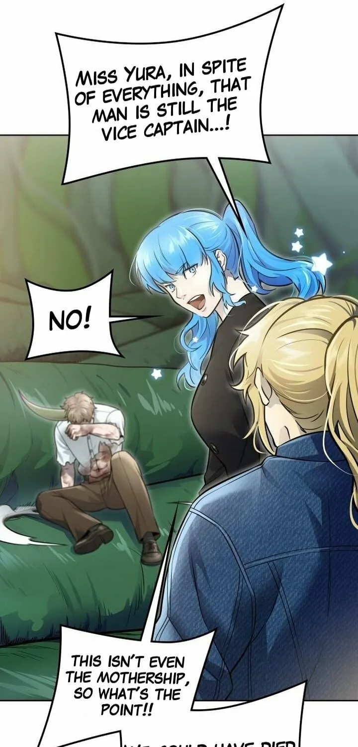 Tower of God Chapter 644 page 37 - 
