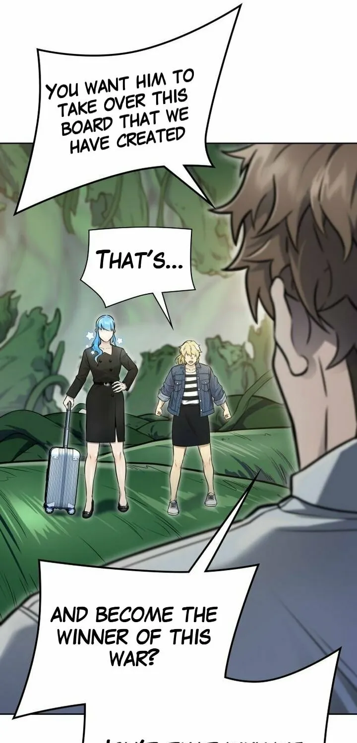 Tower of God Chapter 644 page 45 - 