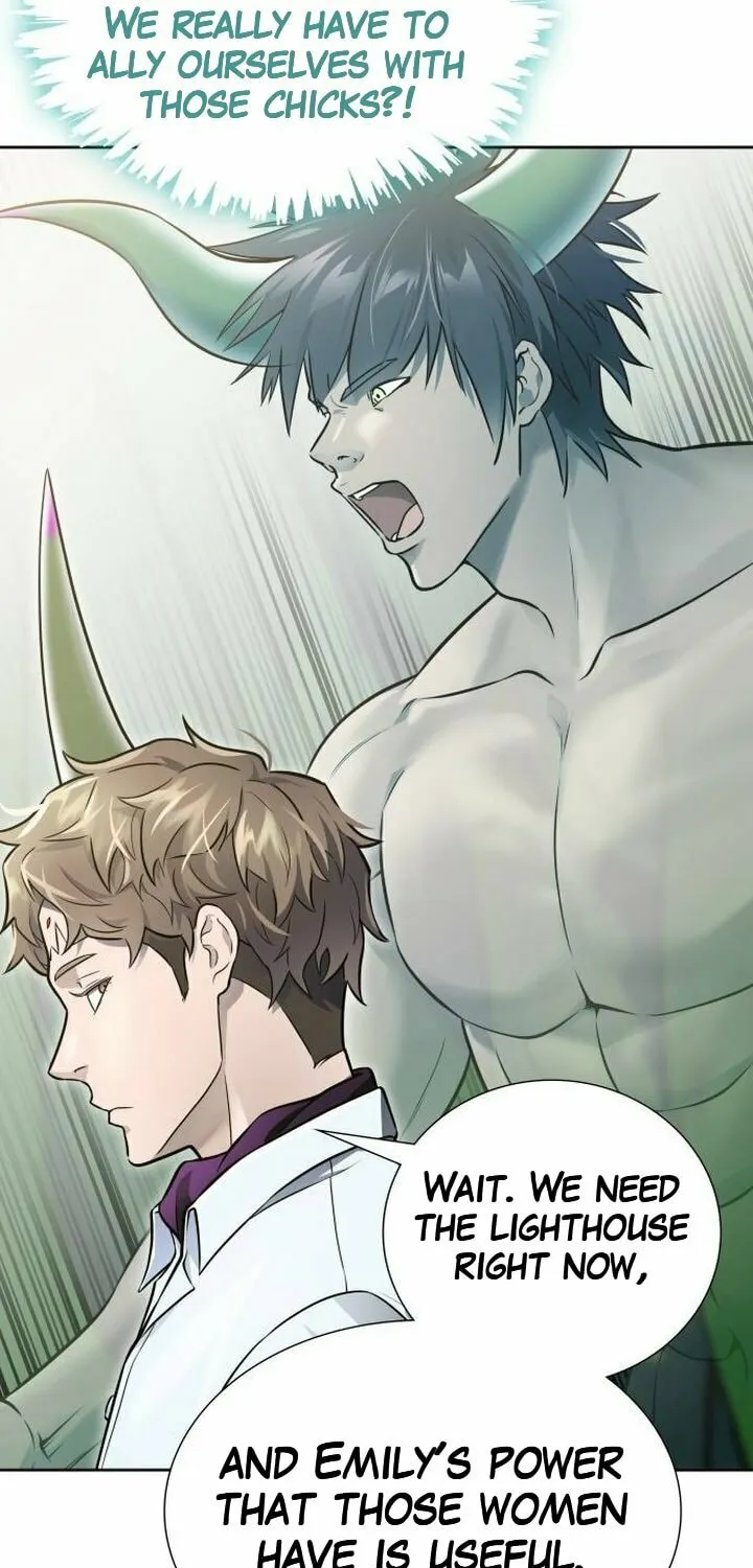 Tower of God Chapter 644 page 53 - 