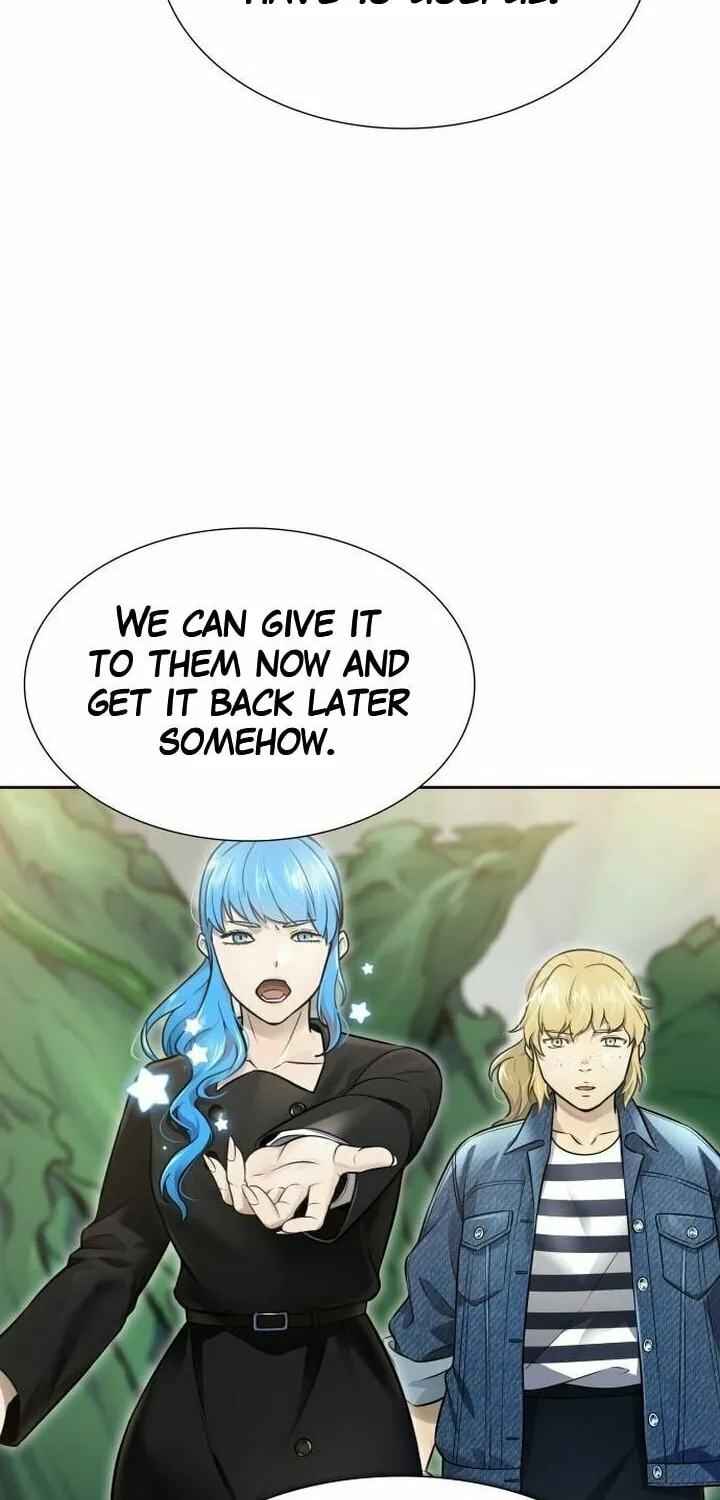Tower of God Chapter 644 page 54 - 