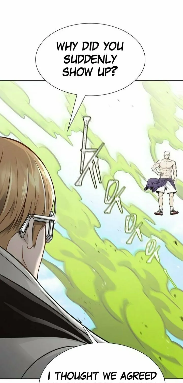 Tower of God Chapter 644 page 9 - 