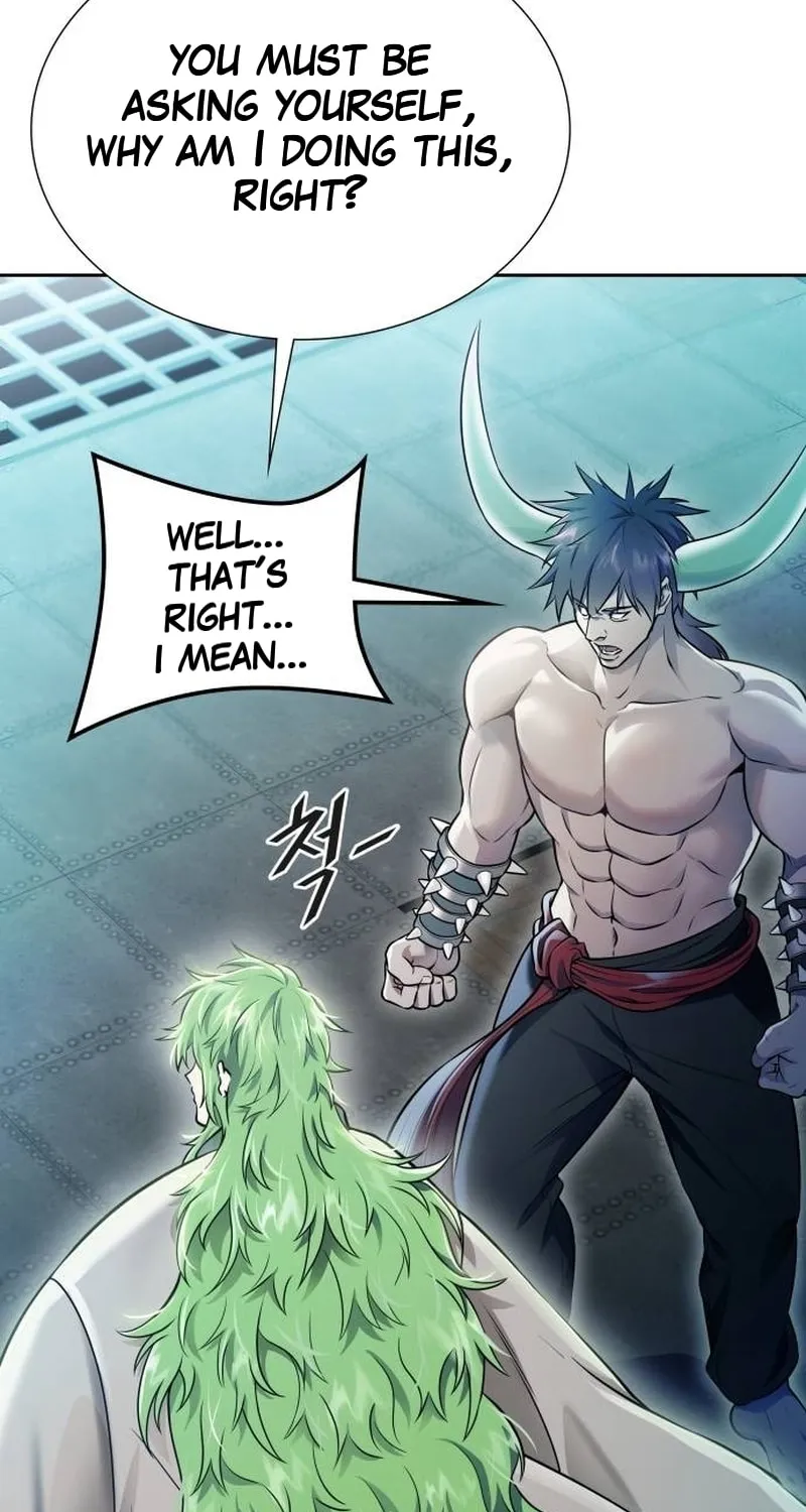Tower of God Chapter 645 page 27 - 