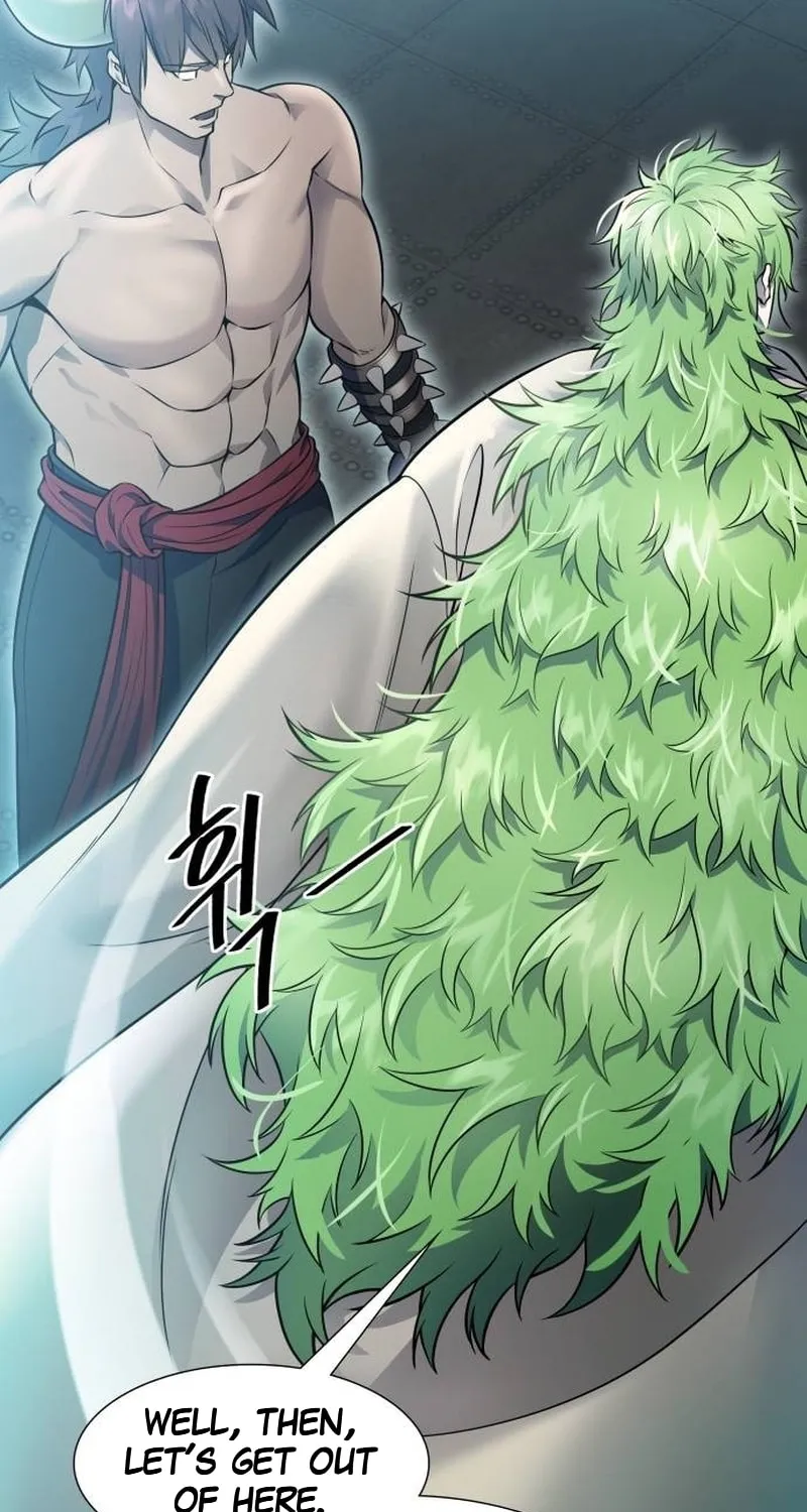 Tower of God Chapter 645 page 44 - 