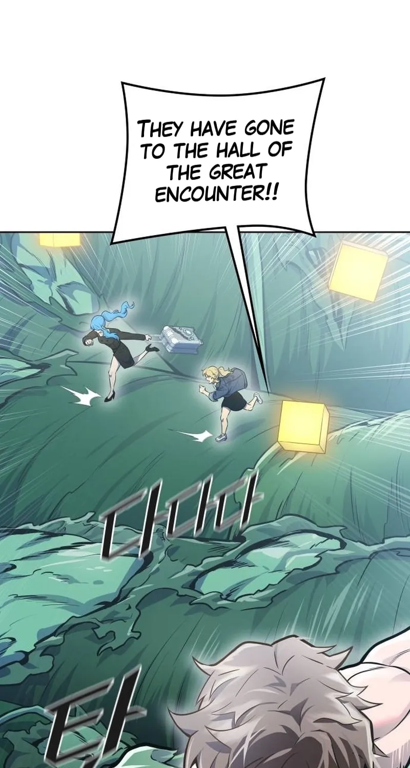 Tower of God Chapter 646 page 110 - 