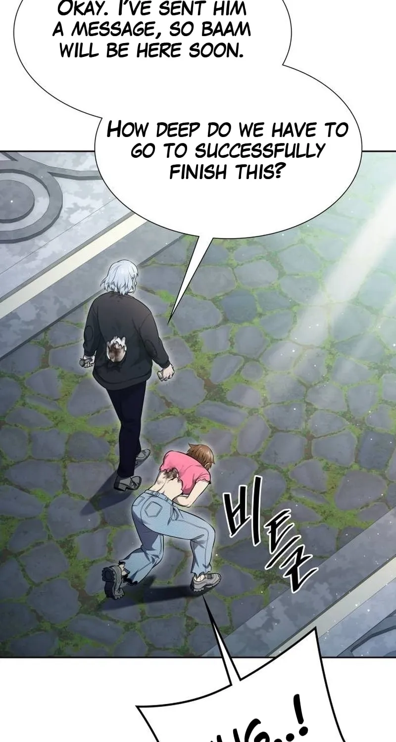 Tower of God Chapter 646 page 121 - 