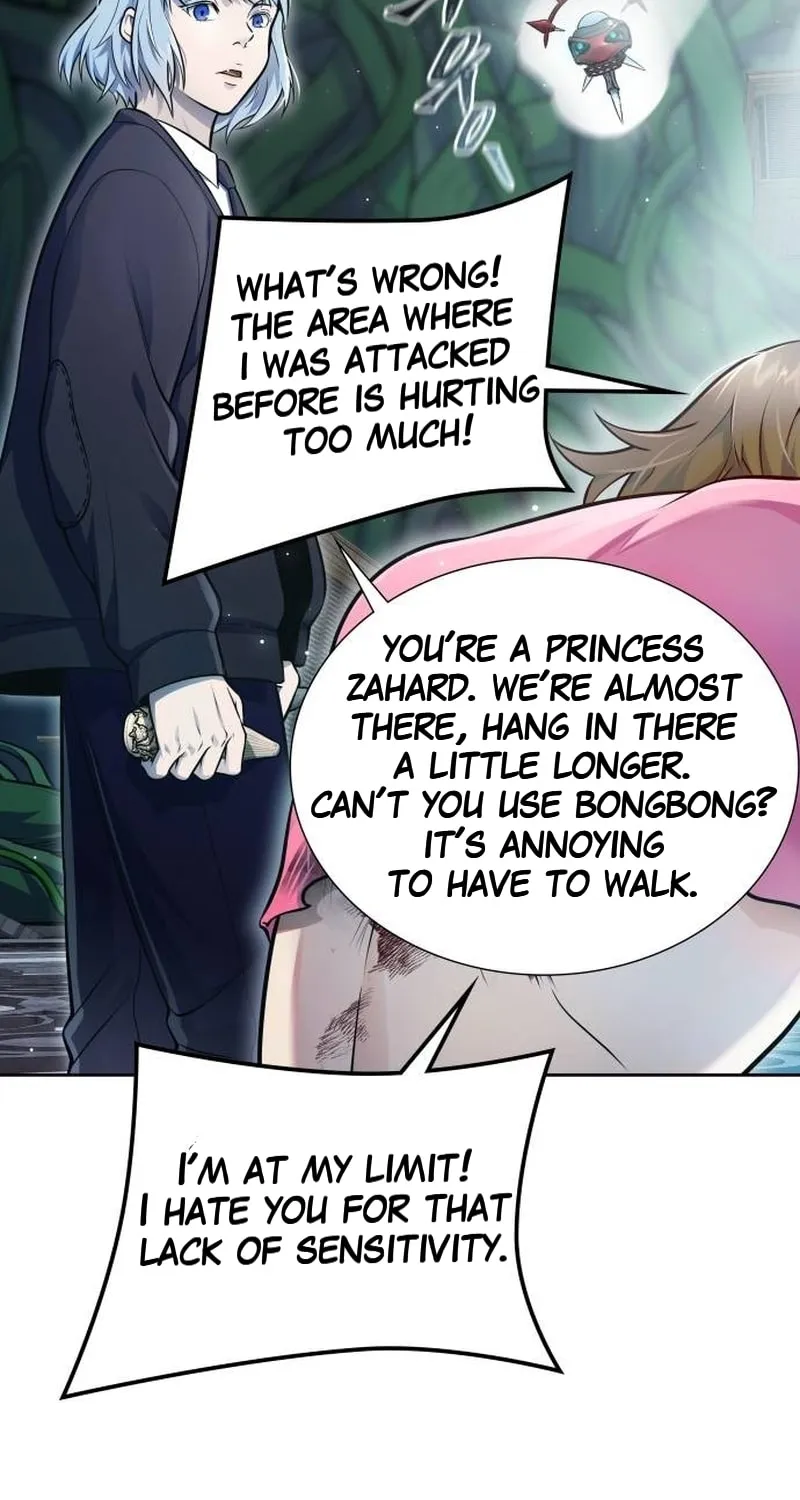 Tower of God Chapter 646 page 123 - 