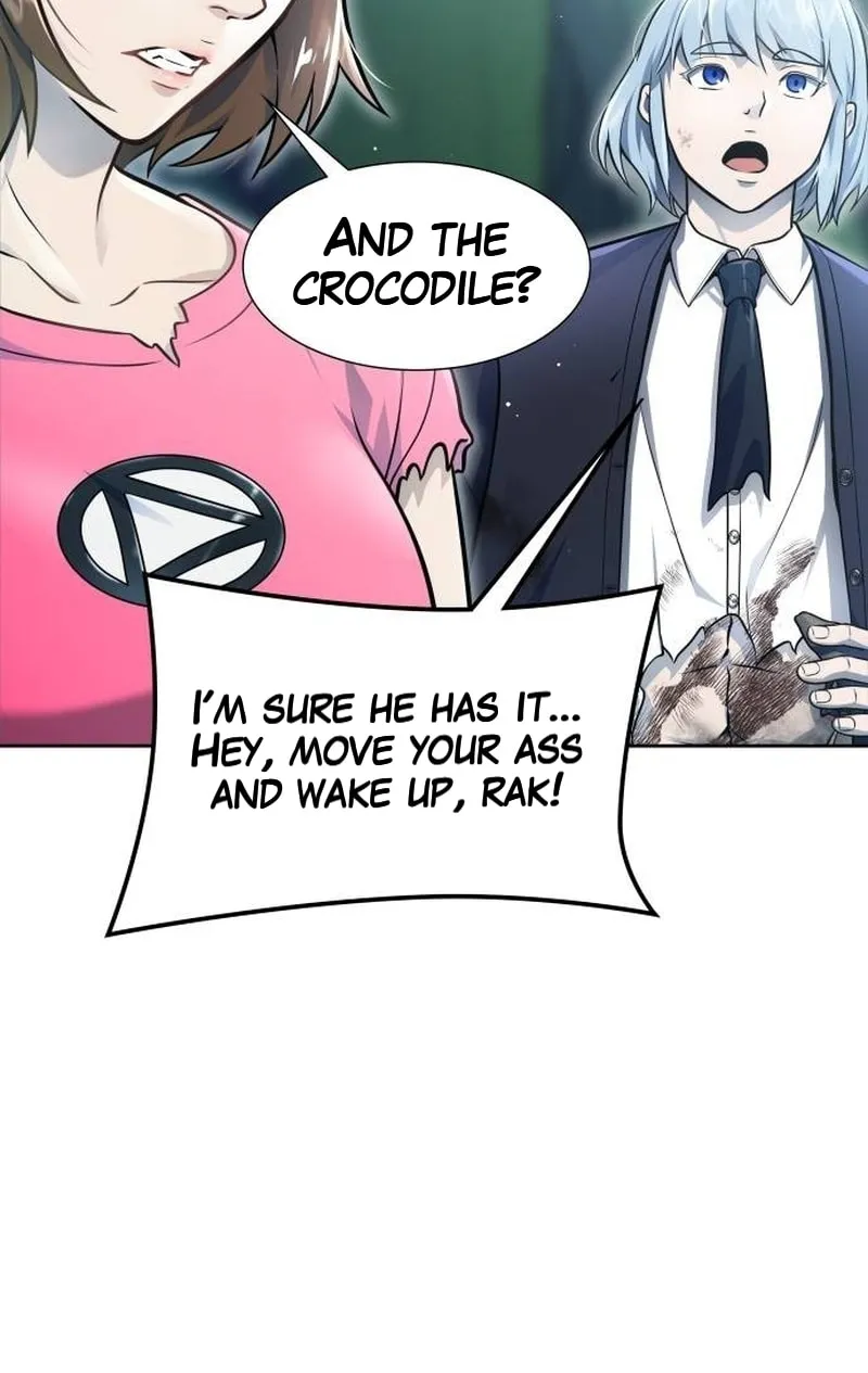 Tower of God Chapter 646 page 134 - 