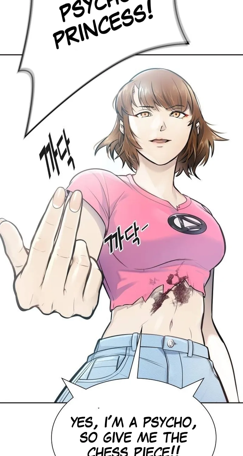 Tower of God Chapter 646 page 21 - 