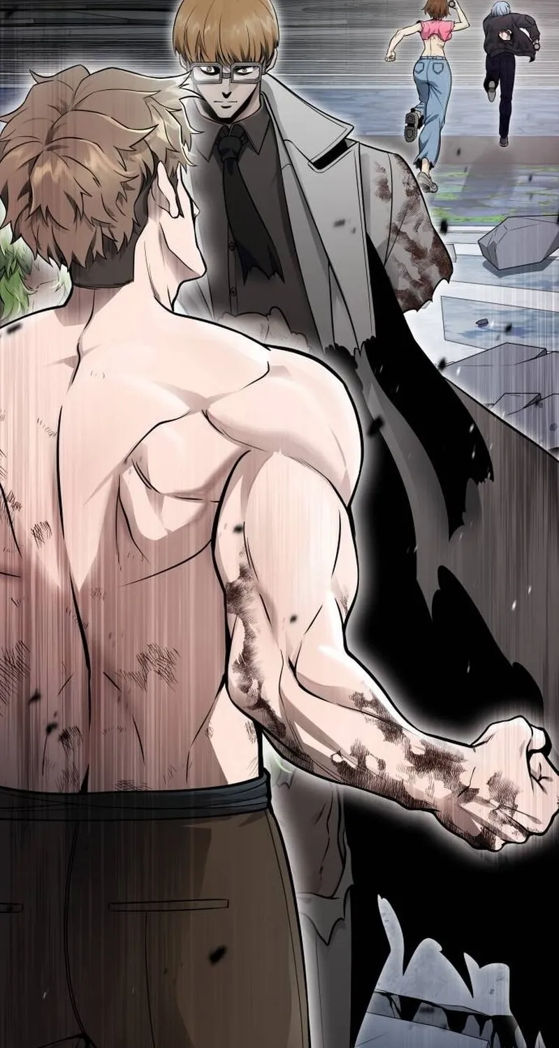 Tower of God Chapter 649 page 132 - 