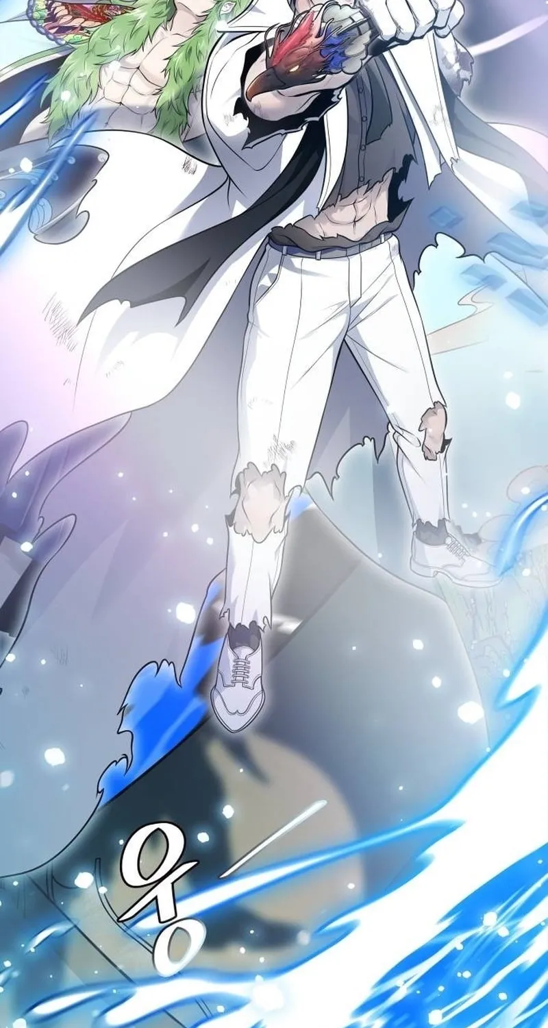 Tower of God Chapter 649 page 18 - 