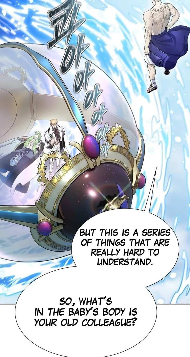 Tower of God Chapter 649 page 26 - 