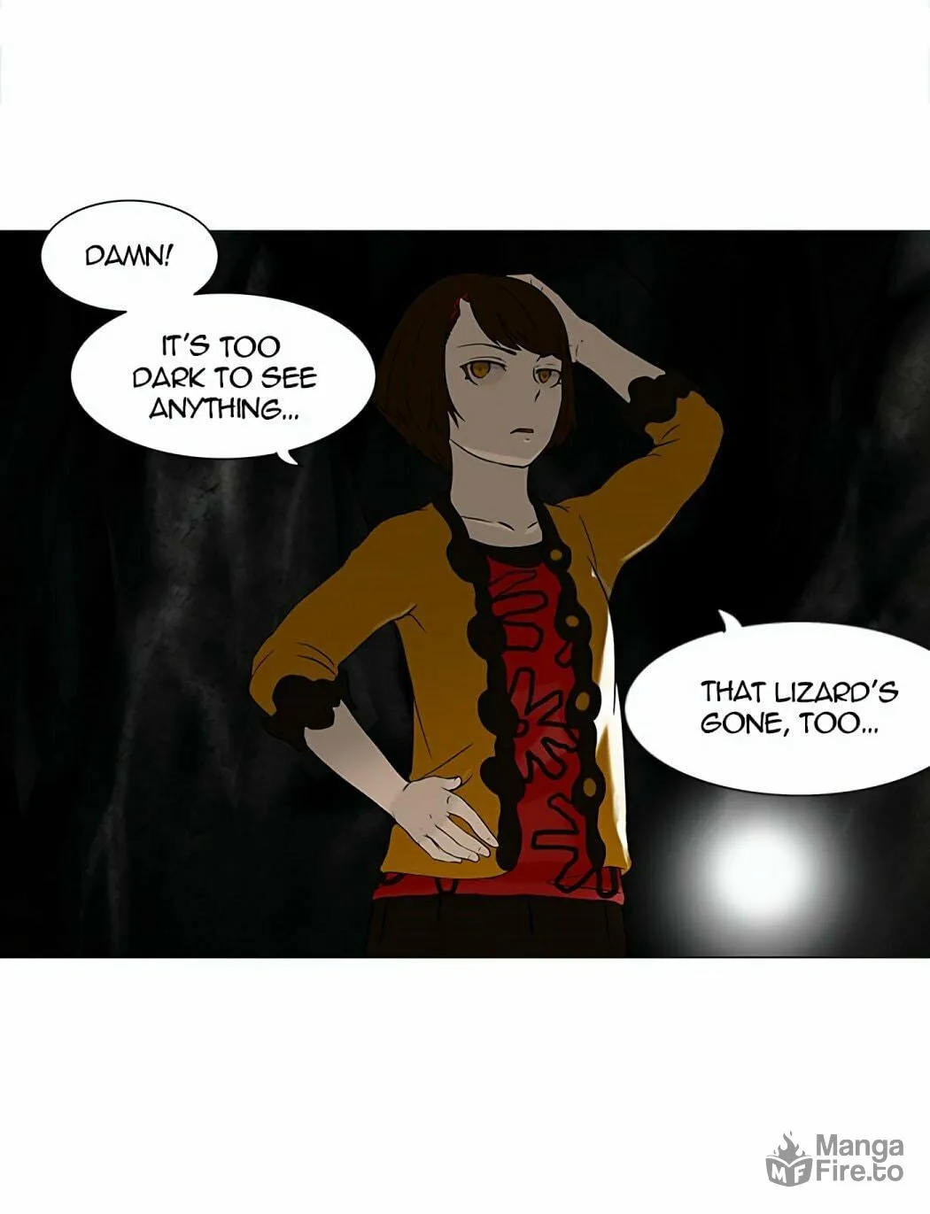 Tower of God Chapter 65 page 25 - 