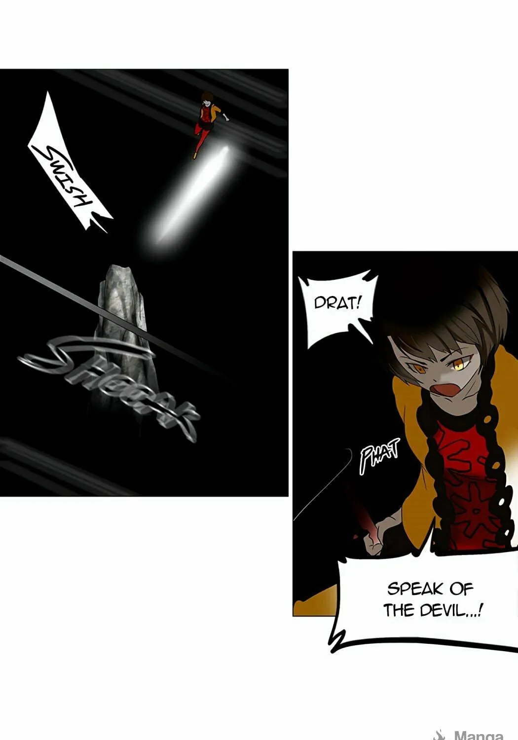 Tower of God Chapter 65 page 29 - 