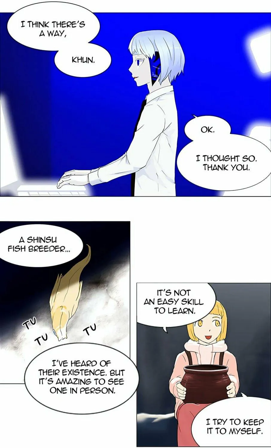 Tower of God Chapter 65 page 4 - 