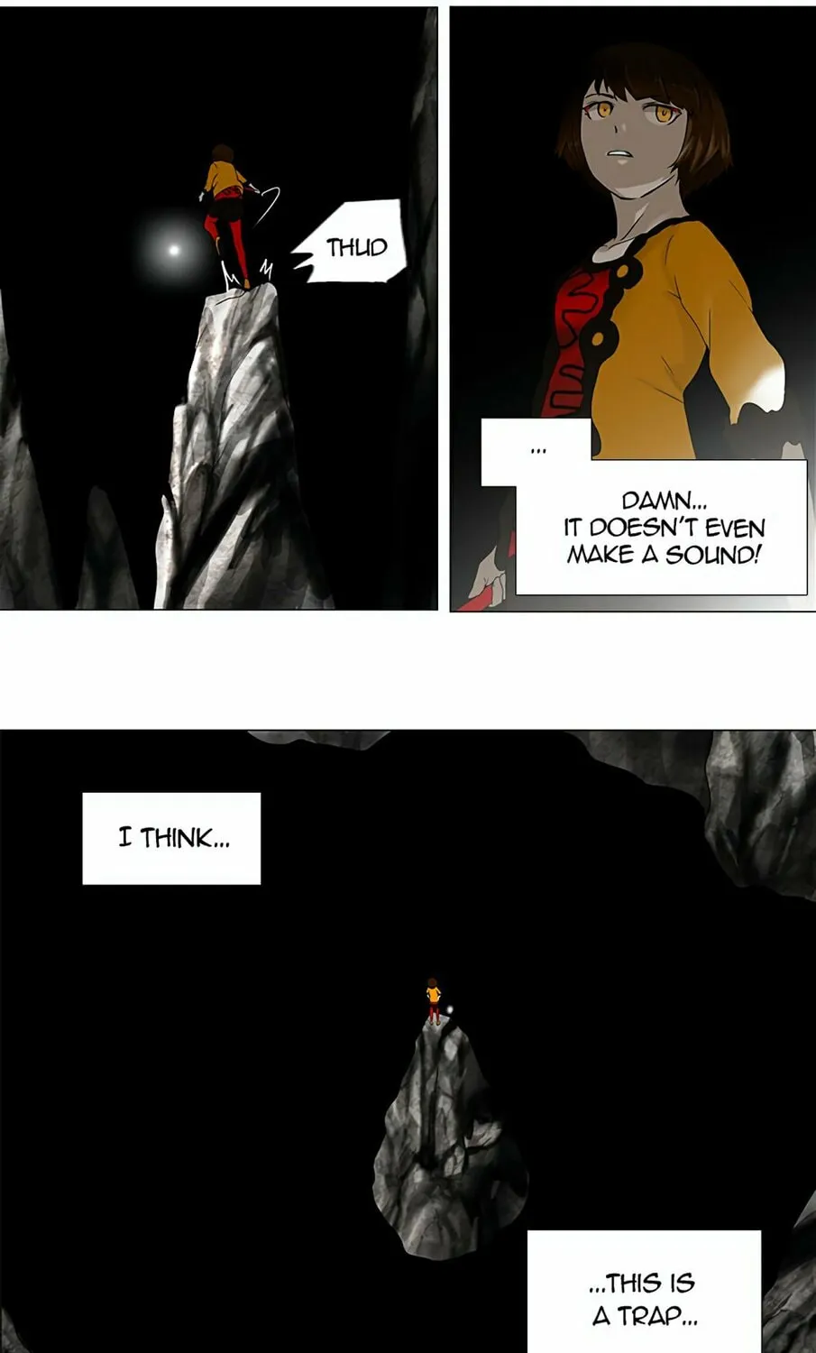Tower of God Chapter 65 page 31 - 