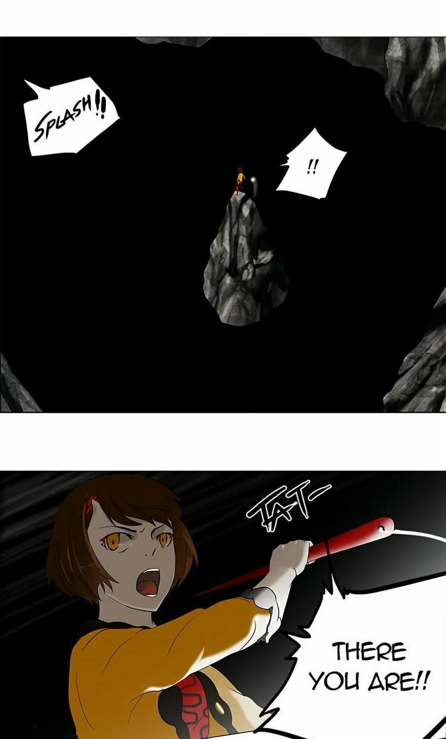 Tower of God Chapter 65 page 33 - 