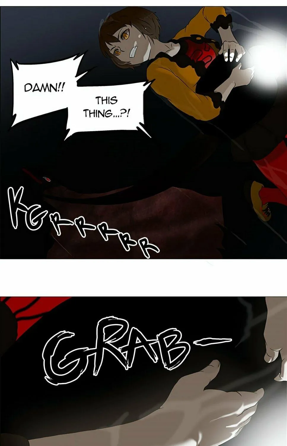Tower of God Chapter 65 page 39 - 