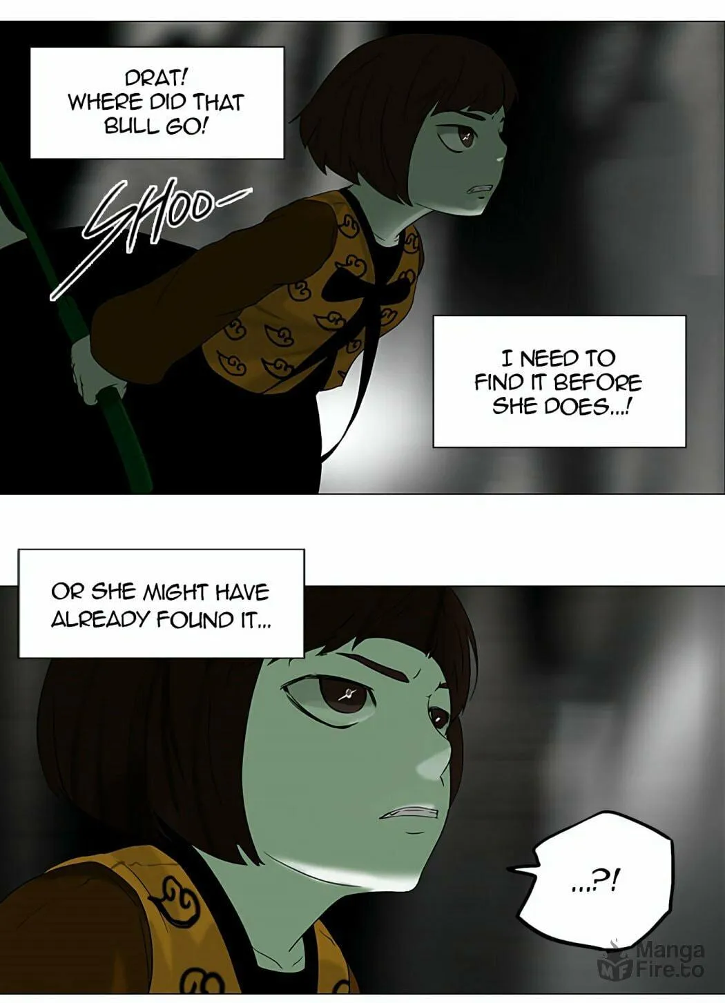 Tower of God Chapter 65 page 49 - 