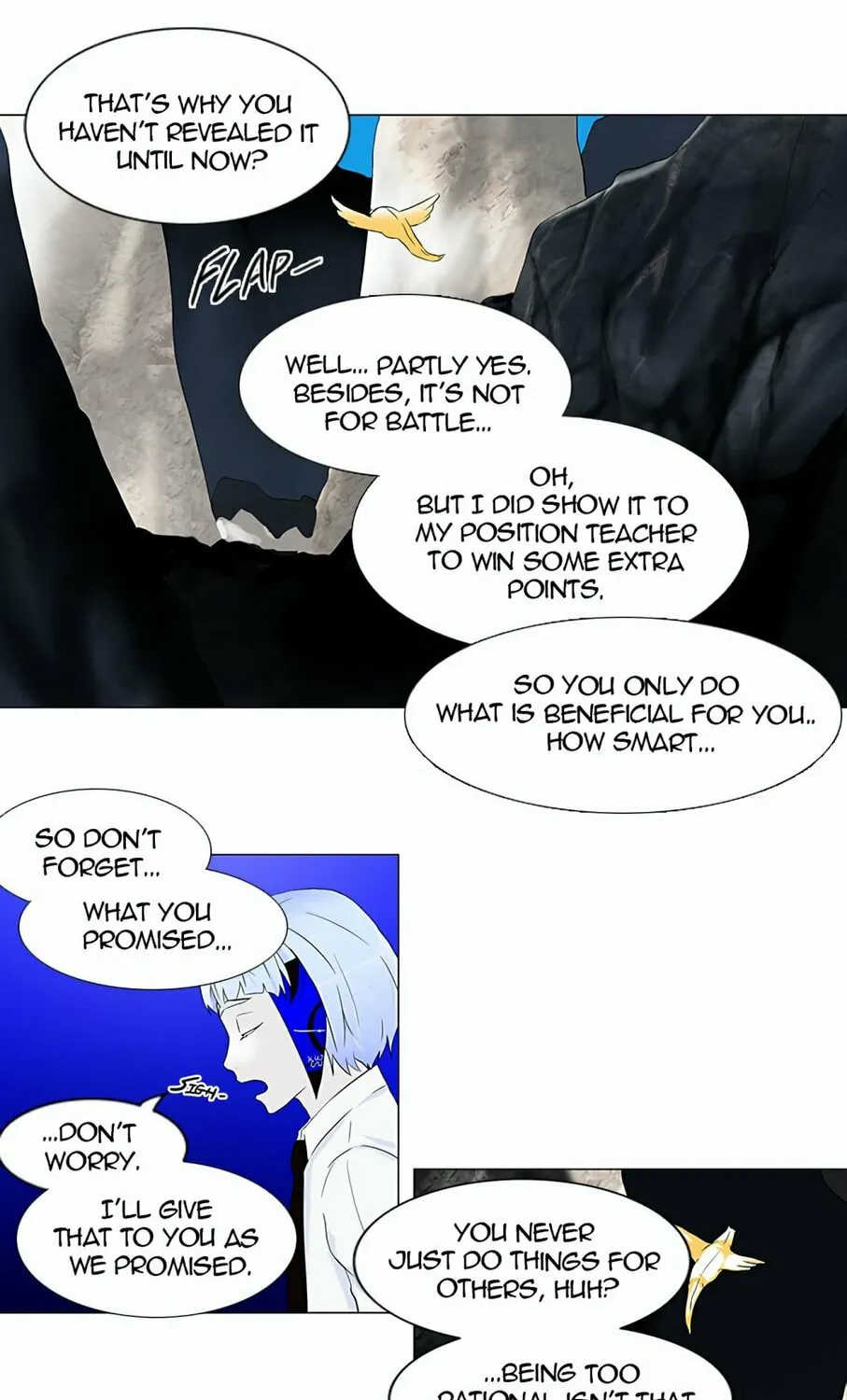Tower of God Chapter 65 page 6 - 