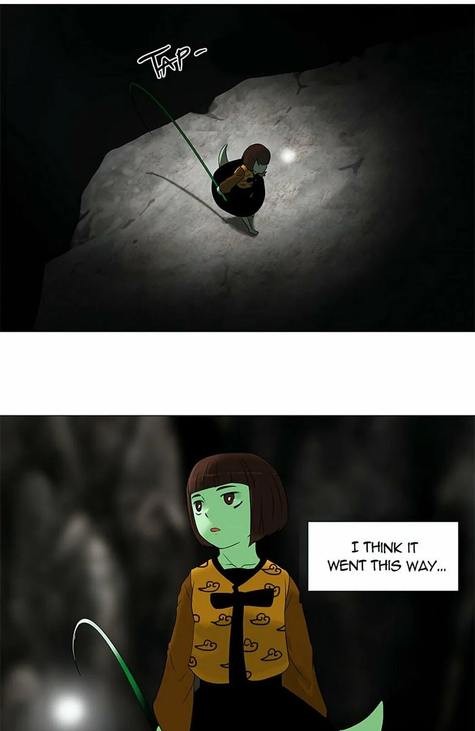 Tower of God Chapter 65 page 55 - 