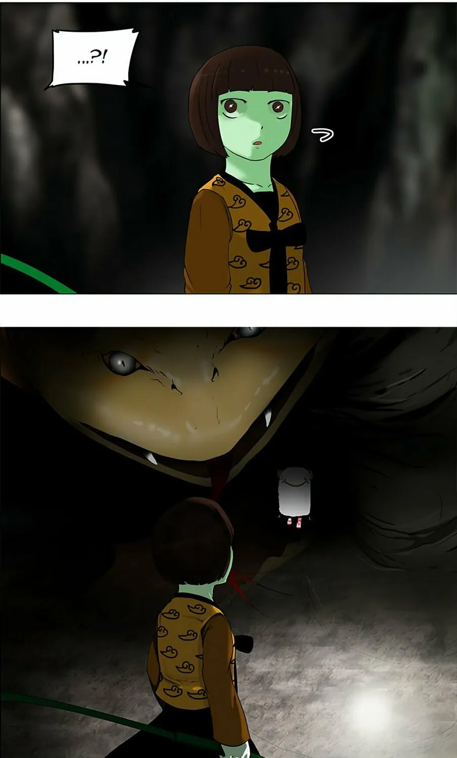 Tower of God Chapter 65 page 59 - 